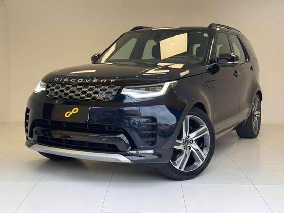 LAND ROVER DISCOVERY 3.0 D300 TURBO DIESEL MHEV METROPOLITAN EDITION AUTOMÁTICO